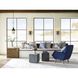 Frenchman Bay 1 Light 9.5 inch Aged Brass Pendant Ceiling Light, Design Series